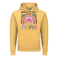 Vintage Mustard happiness is being a mama Vintage Hoodie - JahusDesignShop