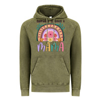 Vintage Olive happiness is being a mama Vintage Hoodie - JahusDesignShop