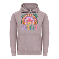 Vintage Zinc happiness is being a mama Vintage Hoodie - JahusDesignShop