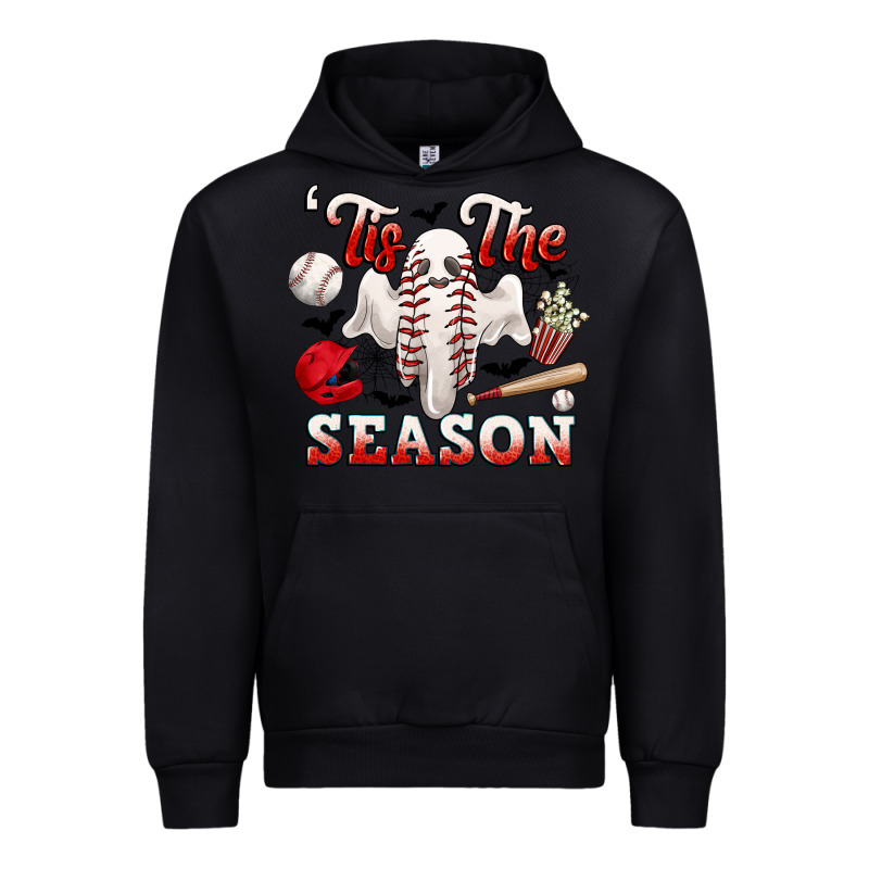 Tis The Season Baseball Halloween Urban Hoodie by CowGirlArtShop | Teevron