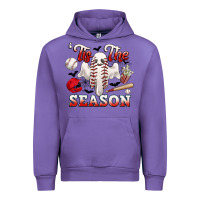 Tulip tis the season baseball halloween Urban Hoodie - CowGirlArtShop