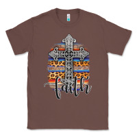 Chestnut western faith Classic Tee - AdoDesignShop
