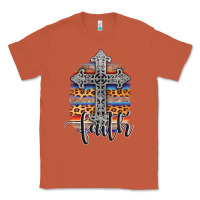 Copper western faith Classic Tee - AdoDesignShop