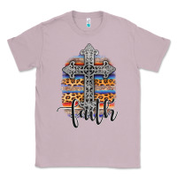Lilac western faith Classic Tee - AdoDesignShop