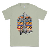 Matcha western faith Classic Tee - AdoDesignShop