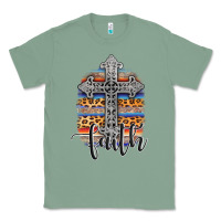 Sage western faith Classic Tee - AdoDesignShop