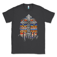 Smoke western faith Classic Tee - AdoDesignShop
