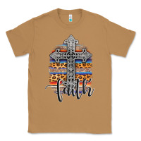 Toasted Coconut western faith Classic Tee - AdoDesignShop