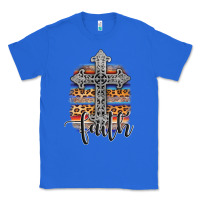 True Royal western faith Classic Tee - AdoDesignShop