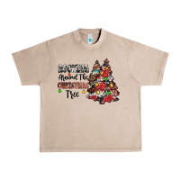 French Oak rocking around the christmas tree Urban Heavy Tee - JahusDesignShop