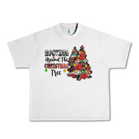 Lunar Rock rocking around the christmas tree Urban Heavy Tee - JahusDesignShop
