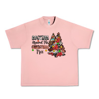 Salmon rocking around the christmas tree Urban Heavy Tee - JahusDesignShop