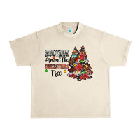 Sandshell rocking around the christmas tree Urban Heavy Tee - JahusDesignShop