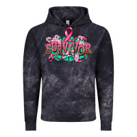 Cloud Black survivor Vintage Hoodie - AdoDesignShop