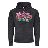 Vintage Black survivor Vintage Hoodie - AdoDesignShop