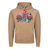 Vintage Coffee survivor Vintage Hoodie - AdoDesignShop