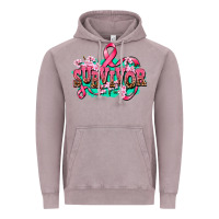 Vintage Zinc survivor Vintage Hoodie - AdoDesignShop