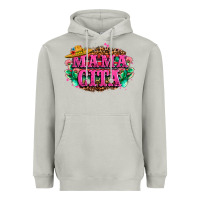 Moon Dust vibrant fiesta typography Heavyweight Hoodie - LillyAllenDesigns