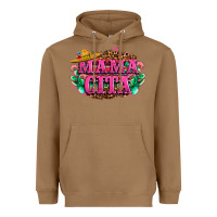 Toasted Coconut vibrant fiesta typography Heavyweight Hoodie - LillyAllenDesigns