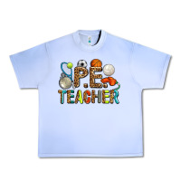 Grape Ice pe teacher Urban Heavy Tee - AdoDesignShop