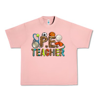 Salmon pe teacher Urban Heavy Tee - AdoDesignShop