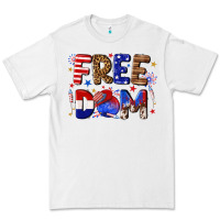 White fourth of july freedom Premium Tee - texasbilliewilder