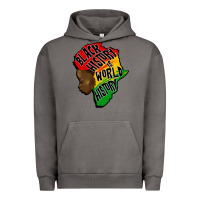 Pigment Tornado black history is world history Urban Hoodie - CowGirlArtShop