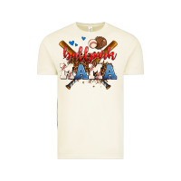 Vintage Arctic ballpark mama Vintage Tee - AdoDesignShop