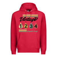 Cardinal Born In 1976 Premium Hoodie - Bettercallsaul