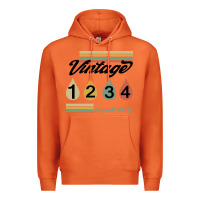 Carrot Born In 1976 Premium Hoodie - Bettercallsaul