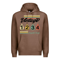 Chestnut Born In 1976 Premium Hoodie - Bettercallsaul