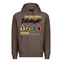 Coffee Born In 1976 Premium Hoodie - Bettercallsaul