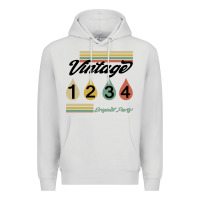 Dove Grey Born In 1976 Premium Hoodie - Bettercallsaul