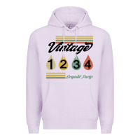 Lilac Born In 1976 Premium Hoodie - Bettercallsaul