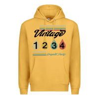 Mustard Born In 1976 Premium Hoodie - Bettercallsaul