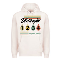 Pale Pink Born In 1976 Premium Hoodie - Bettercallsaul