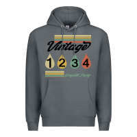 Rock Born In 1976 Premium Hoodie - Bettercallsaul
