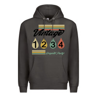 Smoke Born In 1976 Premium Hoodie - Bettercallsaul