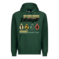Sports Green Born In 1976 Premium Hoodie - Bettercallsaul