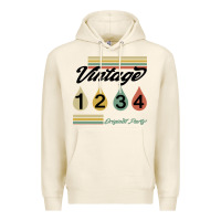 Tofu Born In 1976 Premium Hoodie - Bettercallsaul