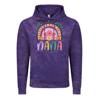 Cloud Purple happiness is being a nana Vintage Hoodie - JahusDesignShop