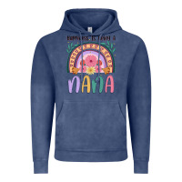 Vintage Denim happiness is being a nana Vintage Hoodie - JahusDesignShop