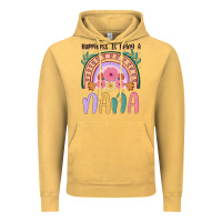 Vintage Mustard happiness is being a nana Vintage Hoodie - JahusDesignShop