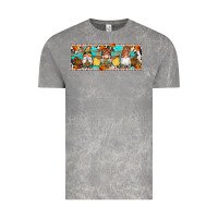 Cloud Rock Fall Gnomes Vintage Tee - Artiststas