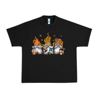 Black coffee gnomes Urban Heavy Tee - Jasminsmagicworld