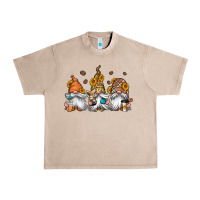 French Oak coffee gnomes Urban Heavy Tee - Jasminsmagicworld