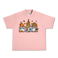 Salmon coffee gnomes Urban Heavy Tee - Jasminsmagicworld