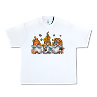 White coffee gnomes Urban Heavy Tee - Jasminsmagicworld