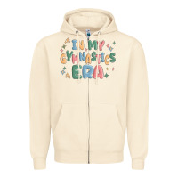 Sandshell in my gymnastics era Zipper Hoodie - MaliasSmallBusiness
