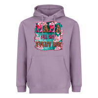 Lavender mama all day everyday Heavyweight Hoodie - LillyAllenDesigns
